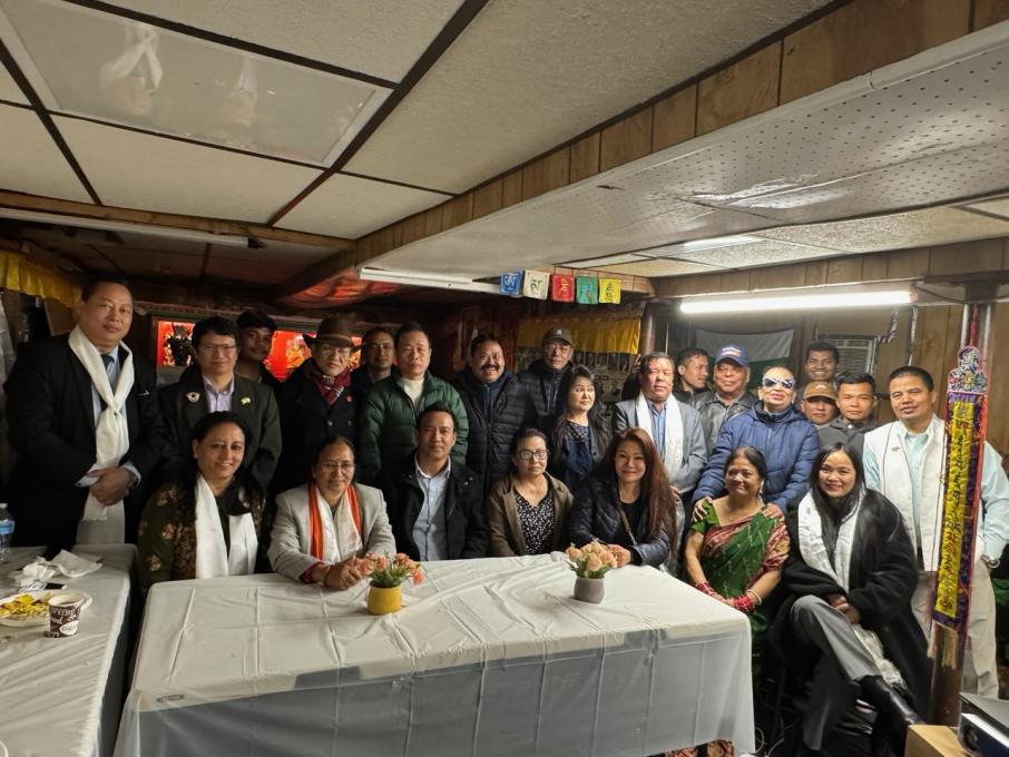 प्रथम शहीद लखन थापा मगरको स्मृतिमा न्यू योर्कमा कार्यक्रम